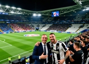 尤文中场博努奇转会流言围绕，欧冠球迷魂牵