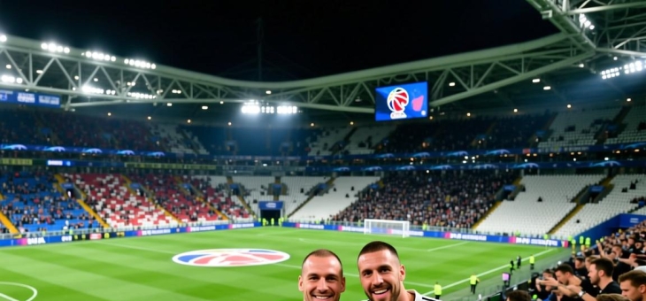 尤文中场博努奇转会流言围绕，欧冠球迷魂牵