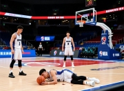 新疆队惜败，在关键时刻错失胜机