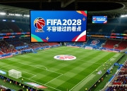 FIFA2026世界杯预选赛动态不容错过的看点
