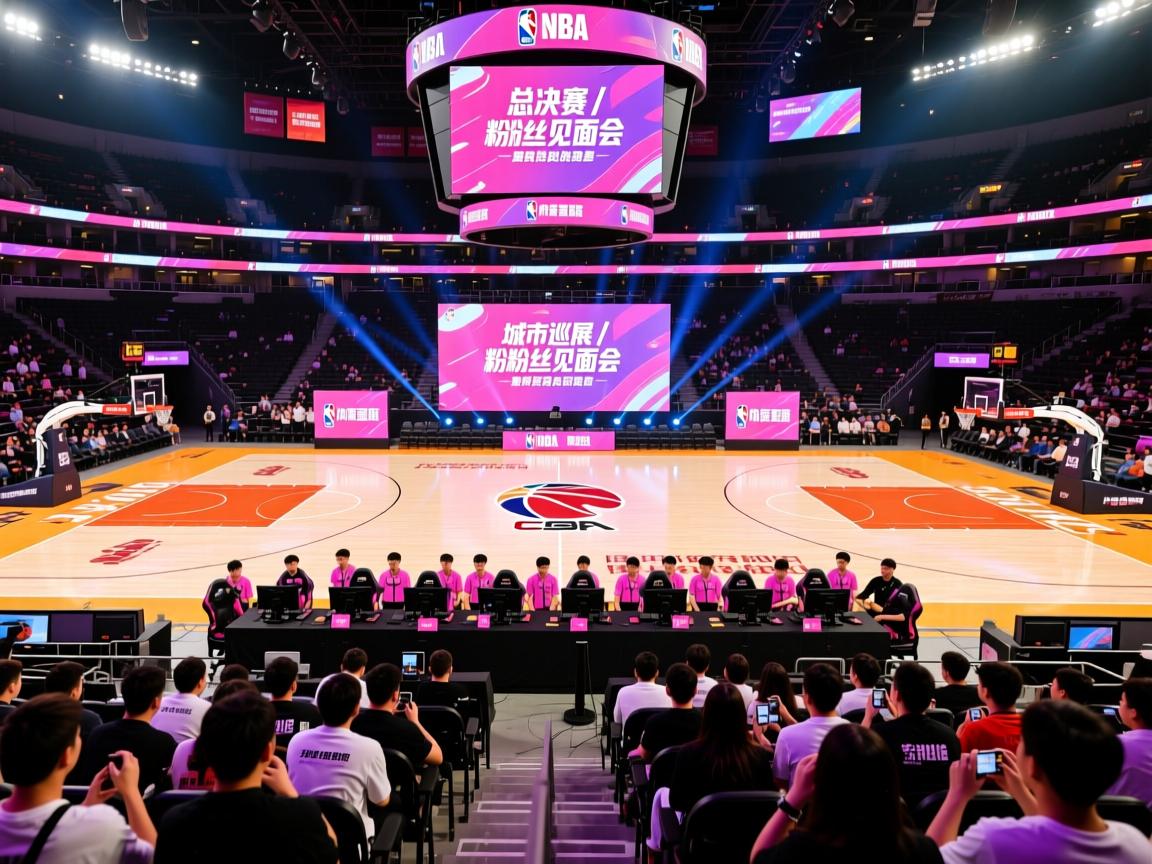 总决赛预热活动:城市巡展 / 粉丝见面会 第2张