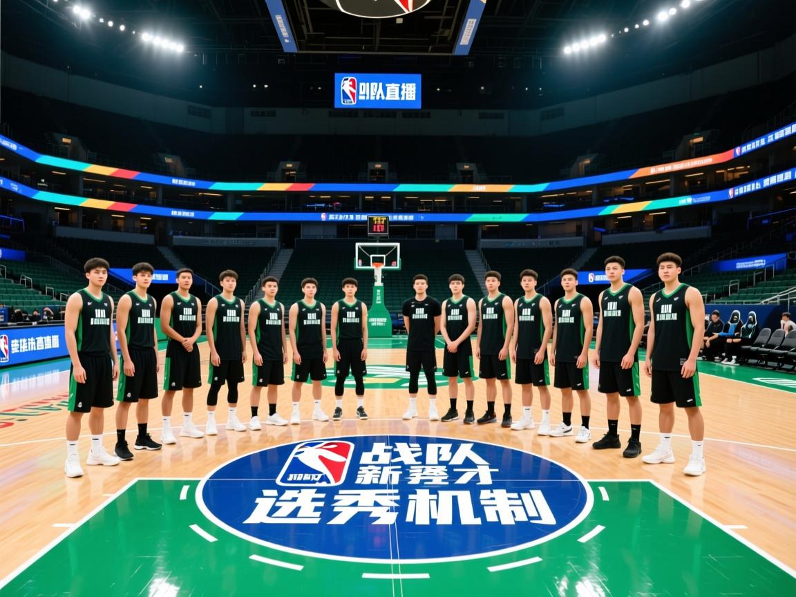 战队青训 / 选秀机制：新人成才路径揭秘  第1张