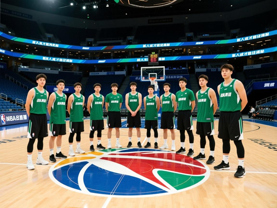 战队青训 / 选秀机制：新人成才路径揭秘  第2张