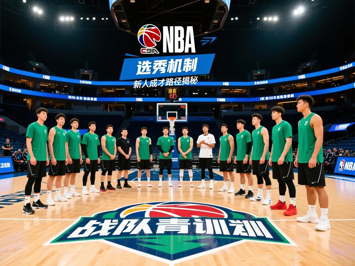 战队青训 / 选秀机制：新人成才路径揭秘  第4张
