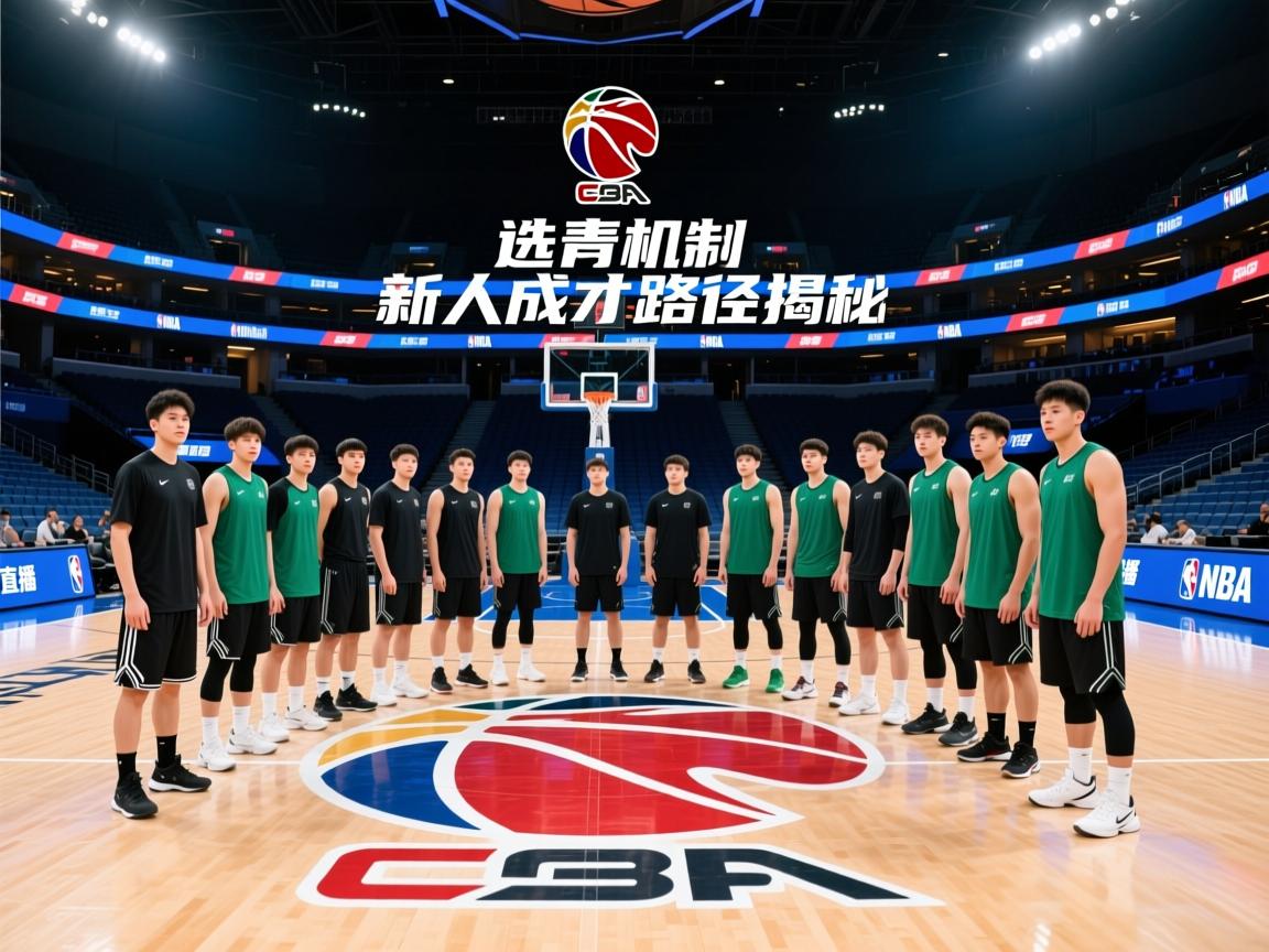 战队青训 / 选秀机制：新人成才路径揭秘  第3张