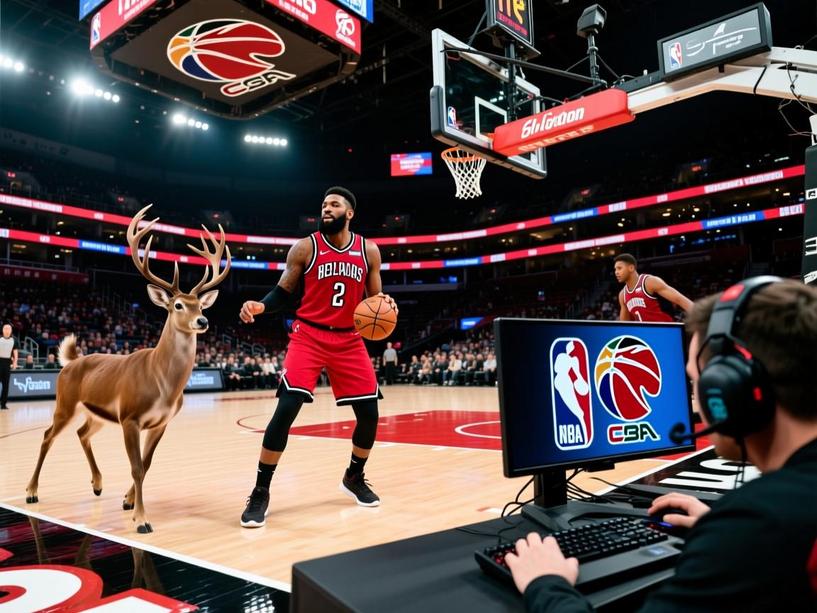 猛龙队压倒雄鹿,展现强大实力 第4张