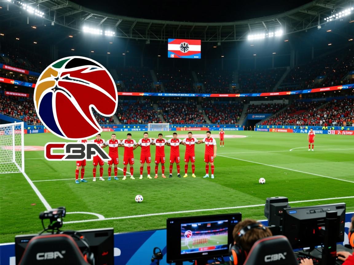 奥地利队在欧洲预选赛中遭遇挫折