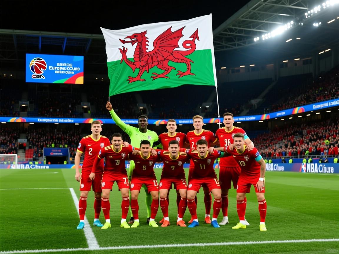 威尔士队在欧洲预选赛中实现逆袭  第1张