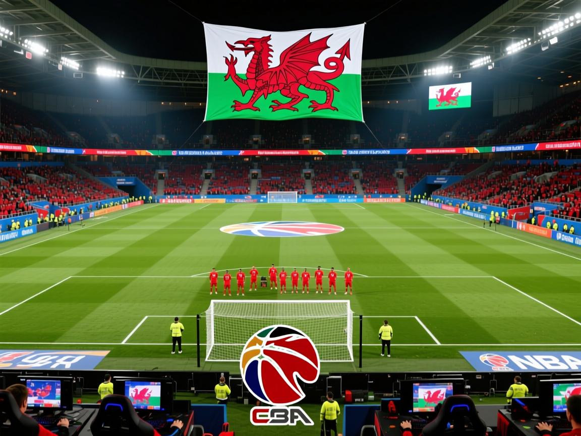 威尔士队在欧洲预选赛中实现逆袭  第4张