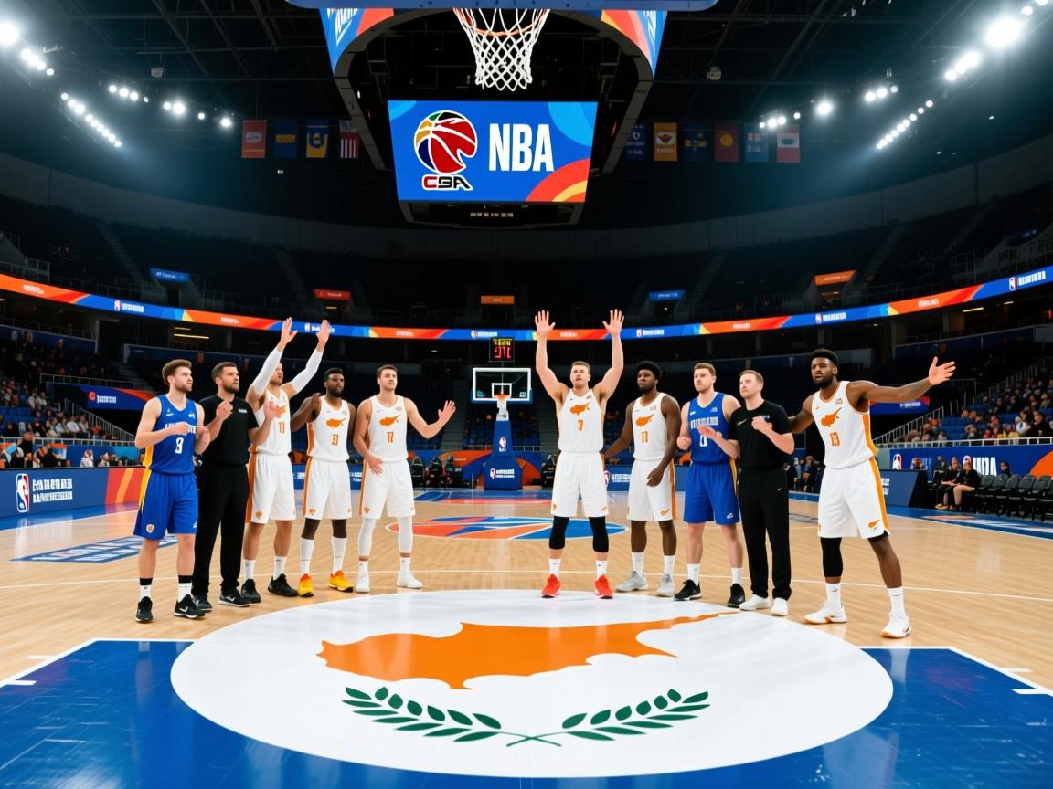 塞浦路斯队在欧洲预选赛中实现逆袭  第1张