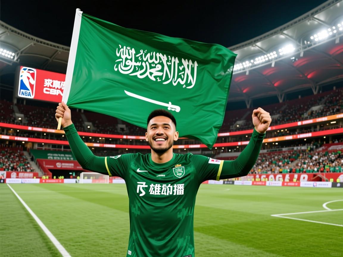 沙特球队在亚冠赛场上尽显雄心壮志 第3张