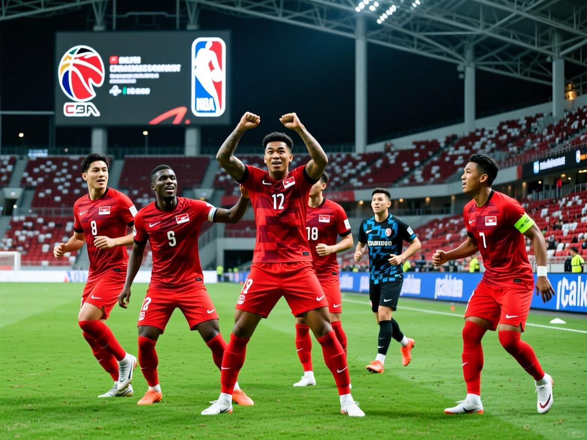 新加坡球队在亚冠联赛中斗志昂扬，希望取胜  第3张