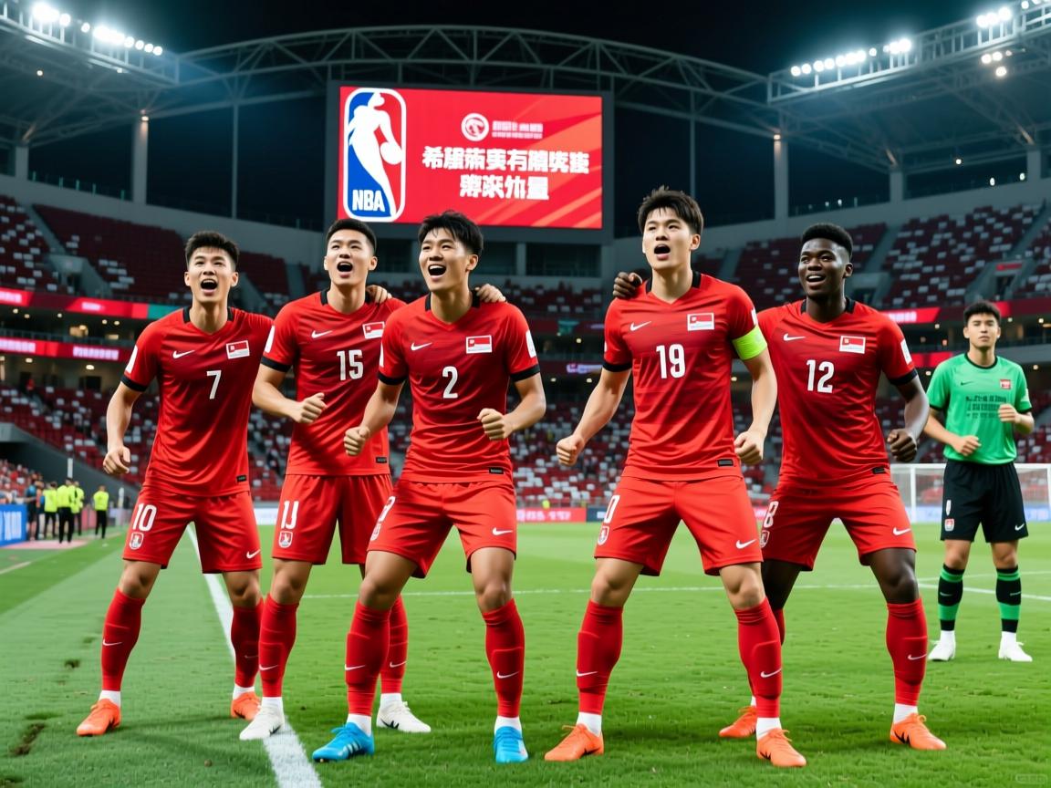 新加坡球队在亚冠联赛中斗志昂扬，希望取胜  第4张