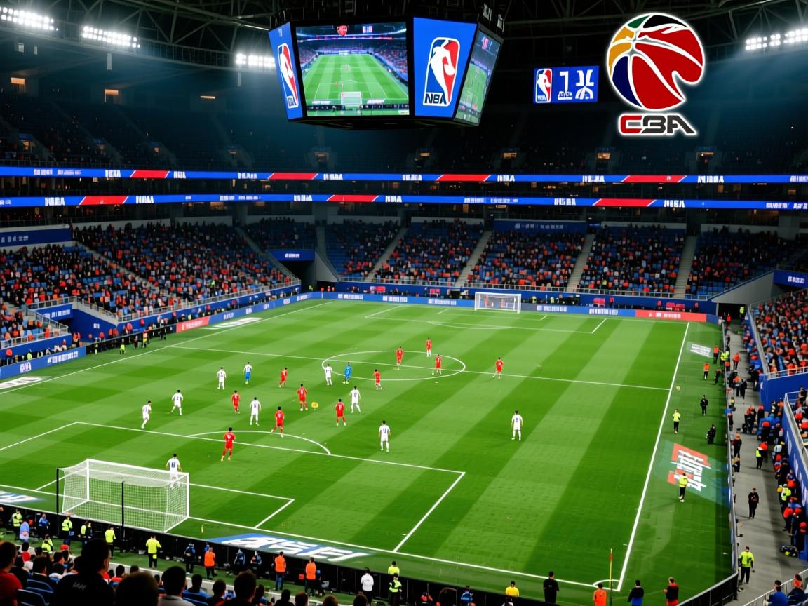 足球比赛盛况空前，球员们拼尽全力  第3张