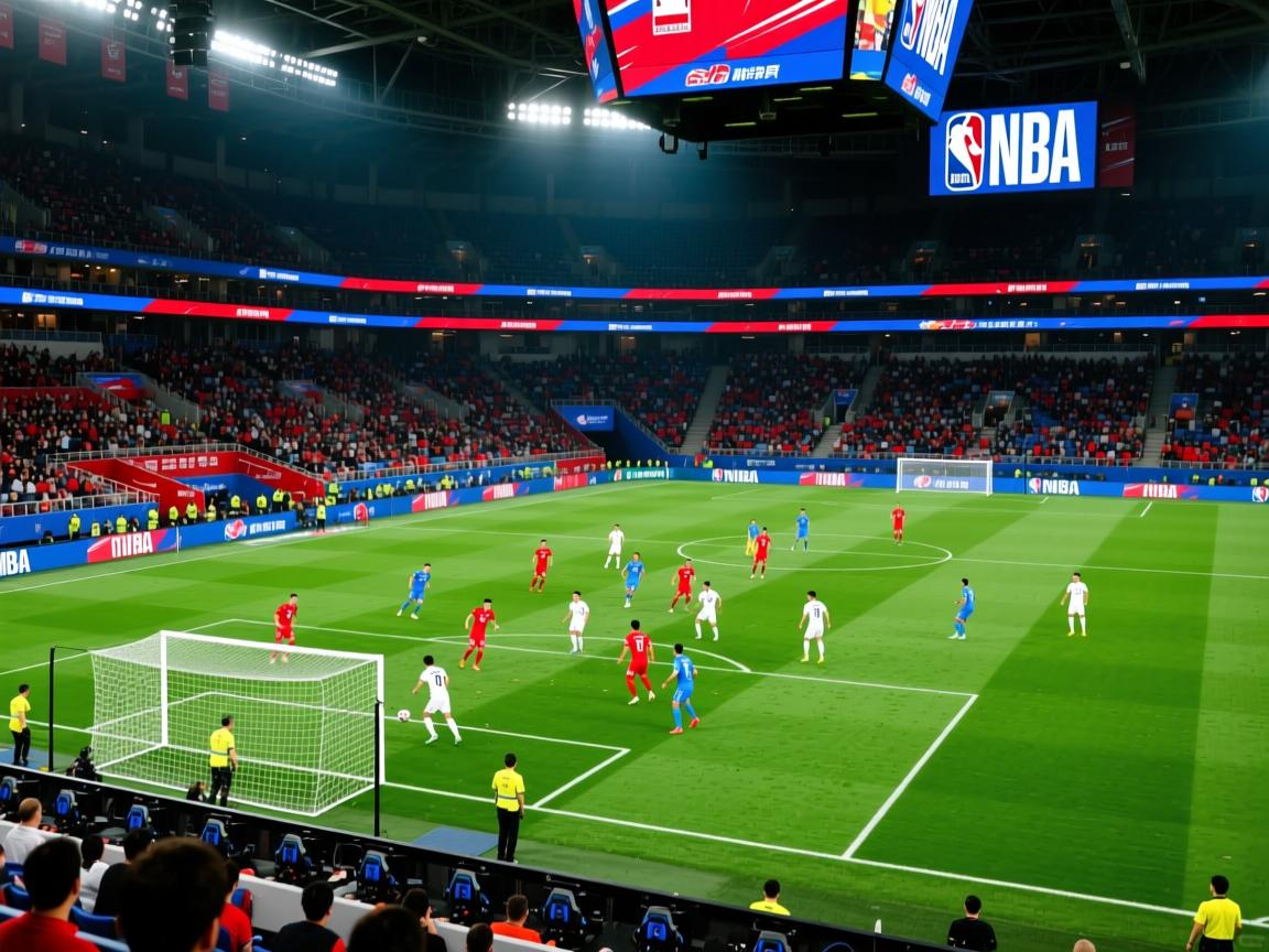 足球比赛盛况空前，球员们拼尽全力  第4张