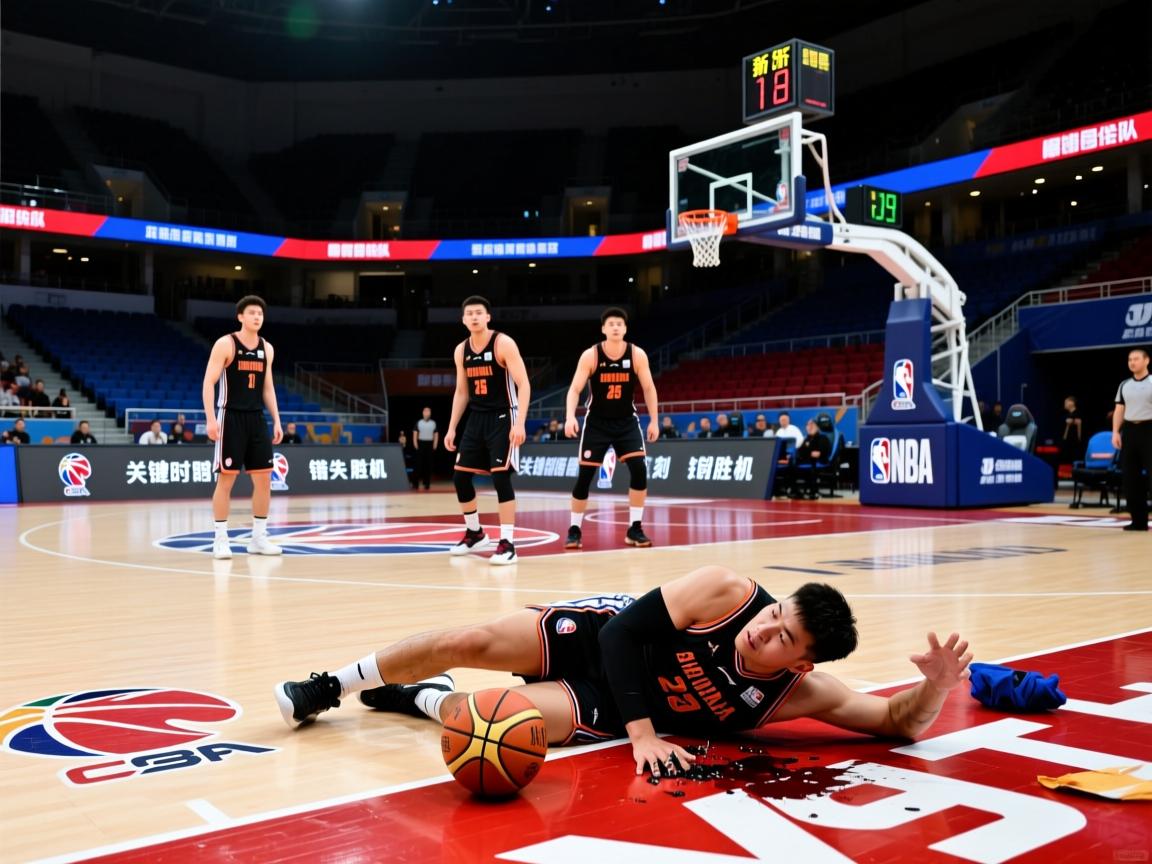 新疆队惜败，在关键时刻错失胜机  第2张