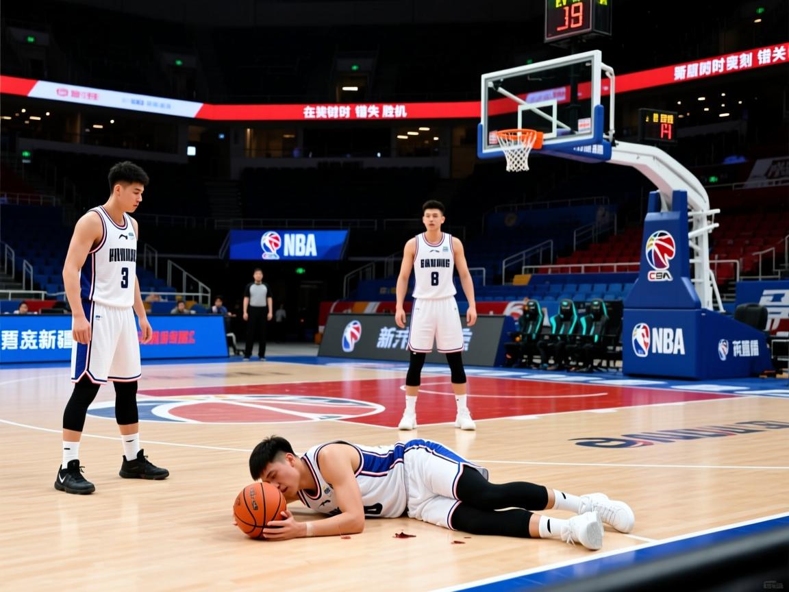 新疆队惜败，在关键时刻错失胜机  第1张