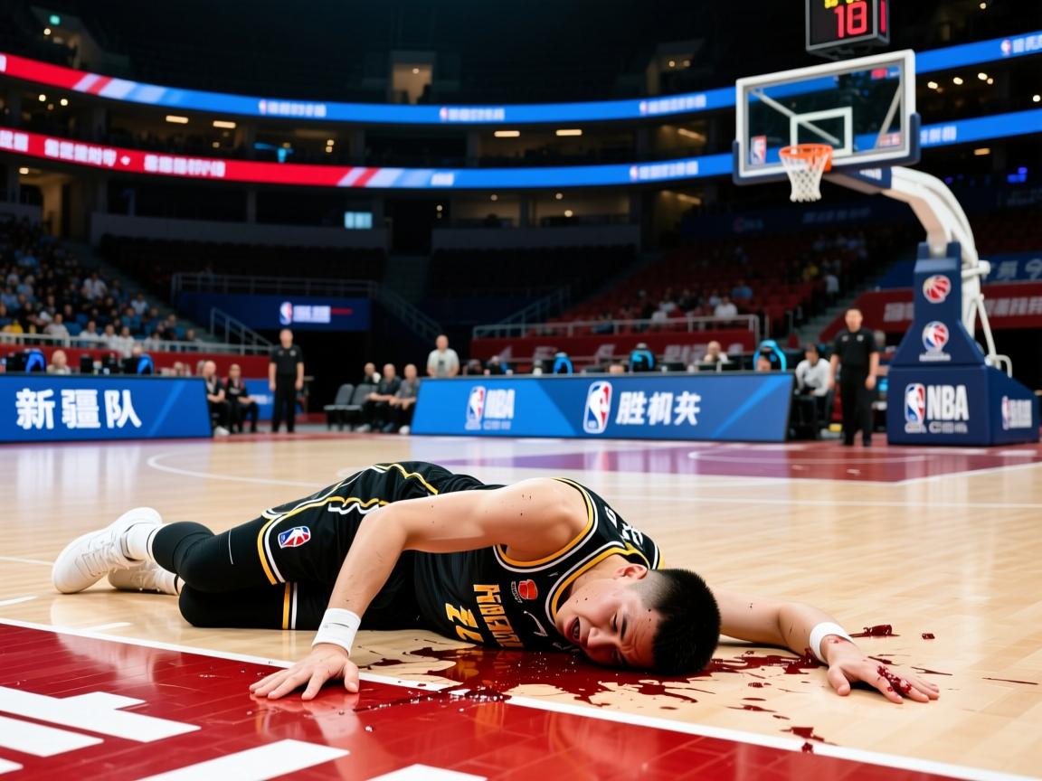 新疆队惜败，在关键时刻错失胜机  第3张