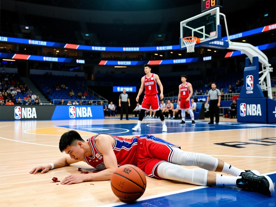 新疆队惜败，在关键时刻错失胜机  第4张