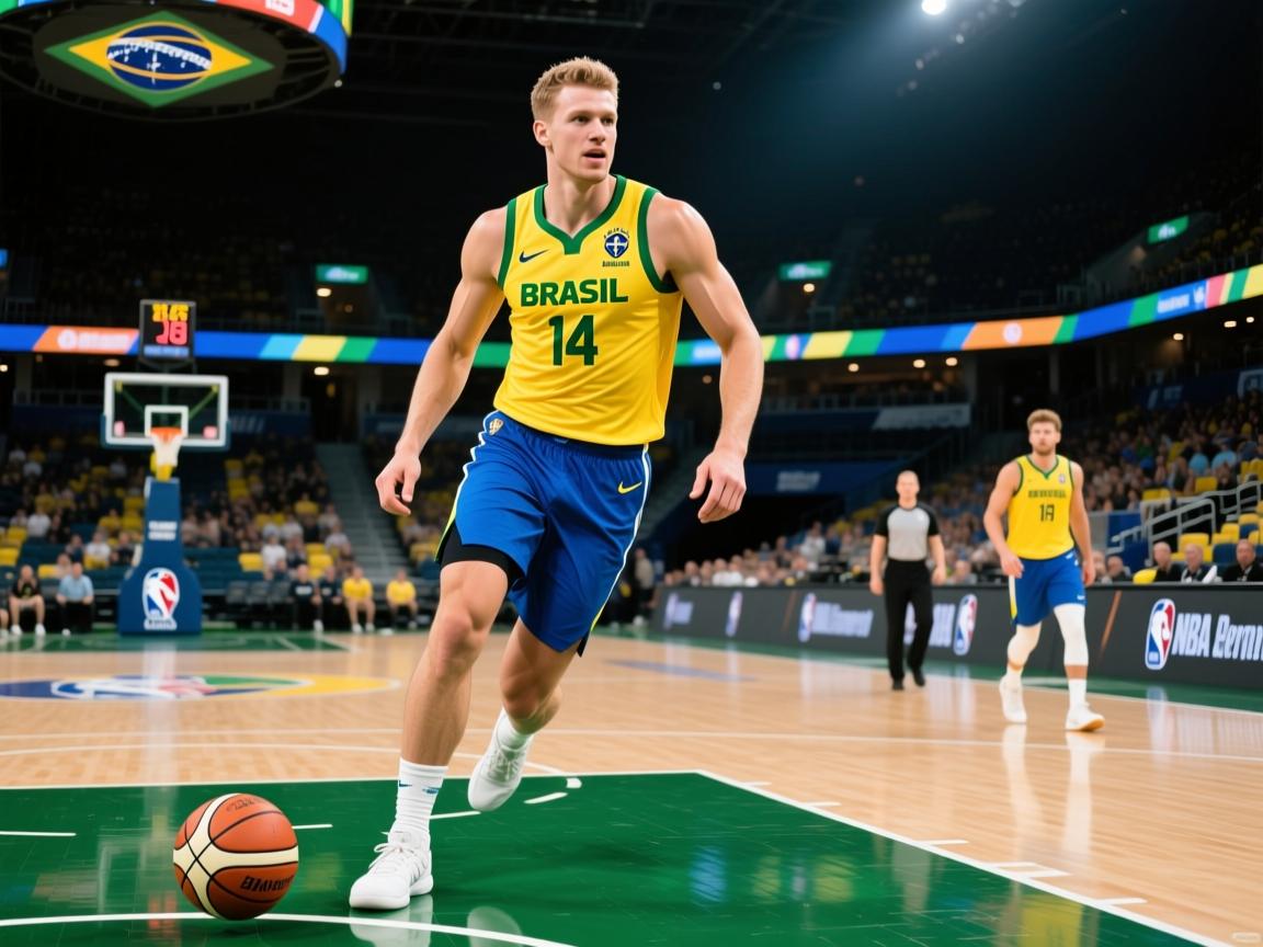 新蜂王！巴西大中锋英超本赛季第二前锋14球仅次于哈兰德  第1张