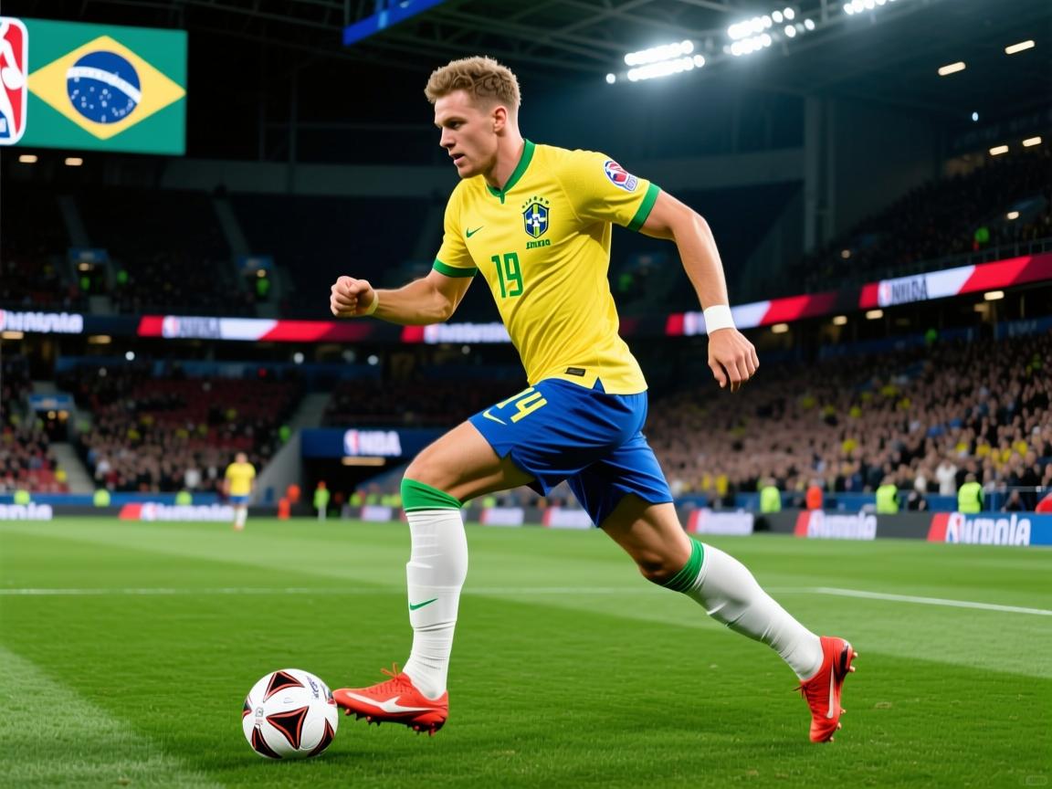 新蜂王！巴西大中锋英超本赛季第二前锋14球仅次于哈兰德  第3张