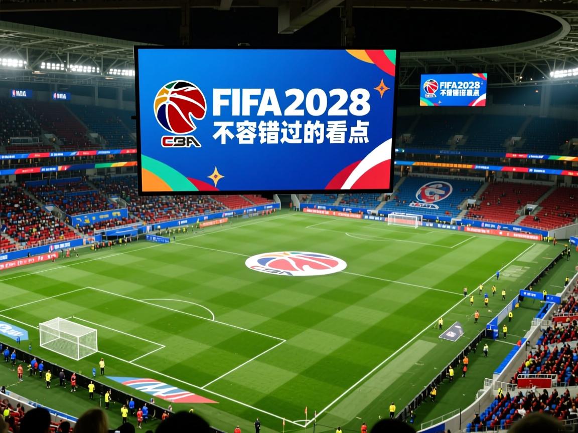 FIFA2026世界杯预选赛动态不容错过的看点  第1张