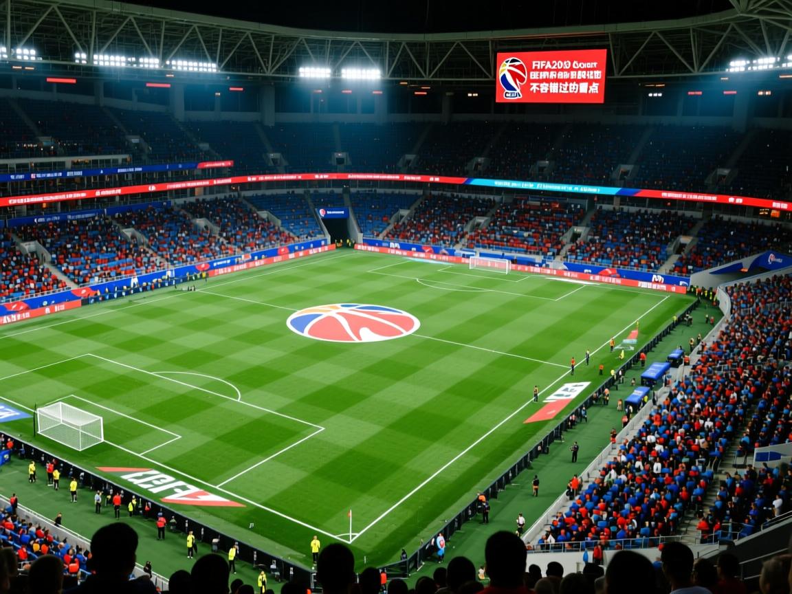 FIFA2026世界杯预选赛动态不容错过的看点  第3张